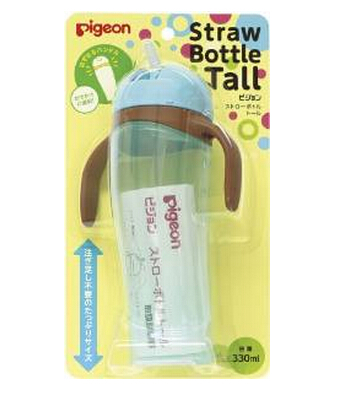 pigeon贝亲straw bottle tall 吸管杯.jpg