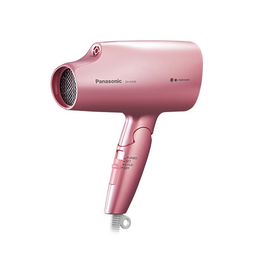 松下panasonic 纳米负离子吹风机 eh-na56 粉色.png