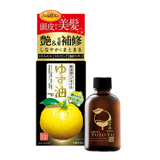 utena天佑兰 yuzu-yu 无添加头发护理柚子油2.png