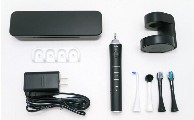 松下超声波振动电动牙刷 黑5.jpg