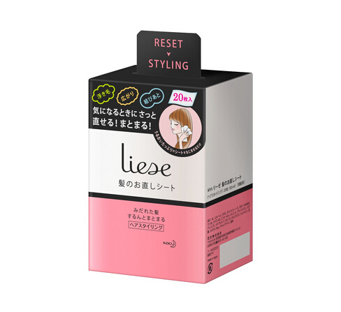 花王 liese 炸毛救星!毛糙头发整理湿巾 20.jpg