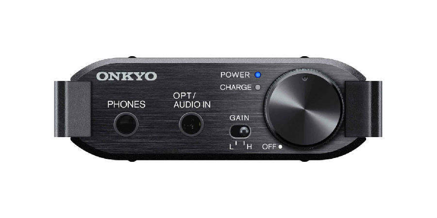 onkyo 安桥 dac-ha200(b) 耳放解码一体机