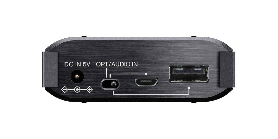 onkyo 安桥 dac-ha200(b) 耳放解码一体机