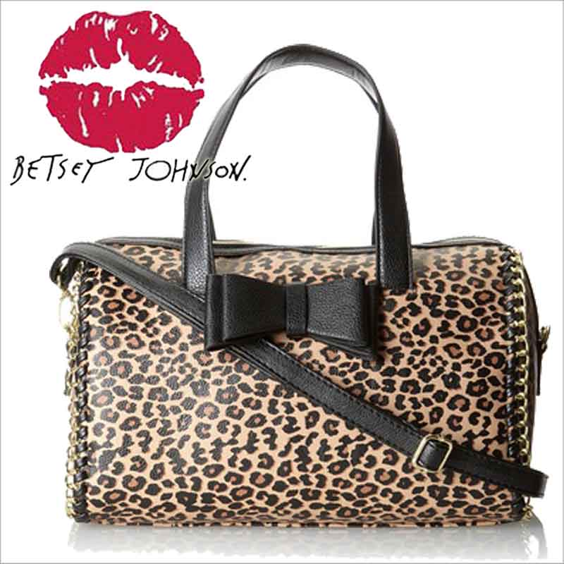 betsey johnson包包