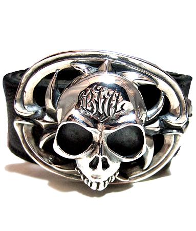 bill wall leather首饰