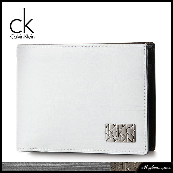 calvin klein钱包