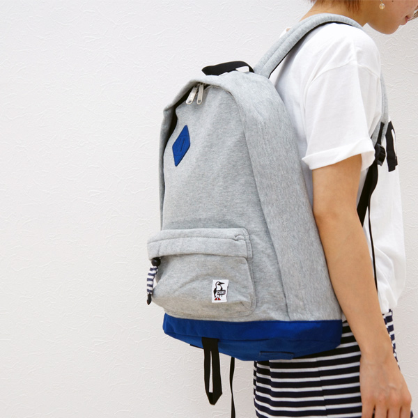 chums洽洽鸟背包