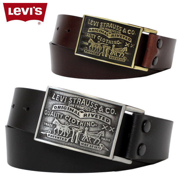 levi's李维斯腰带
