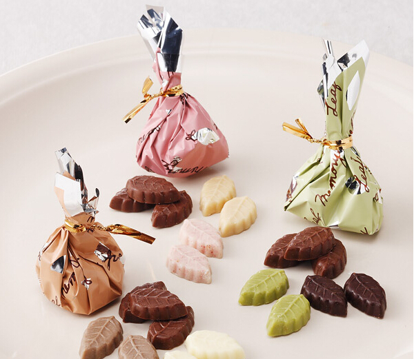モンロワール可爱树叶型巧克力100枚入5,400円.jpg