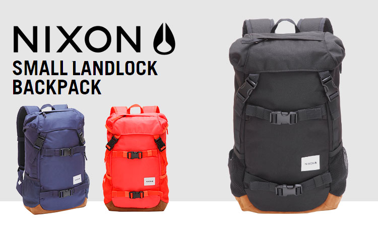 nixon尼克松背包