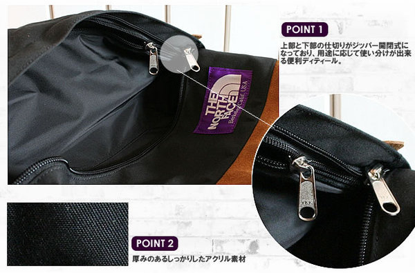 the north face品牌背包