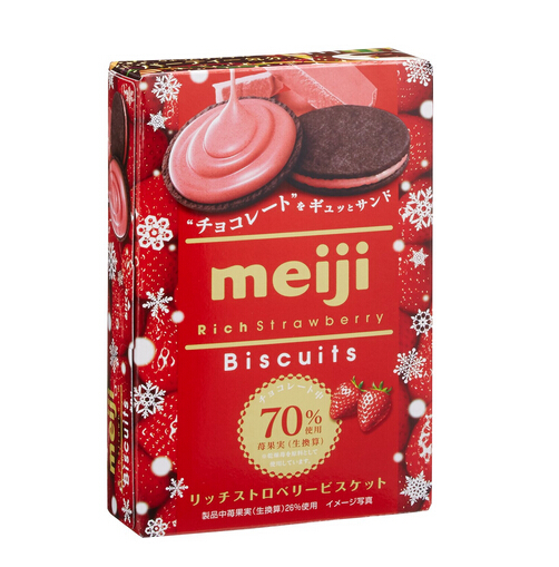 meiji 明治 饼干リッチストロベリービスケット.jpg