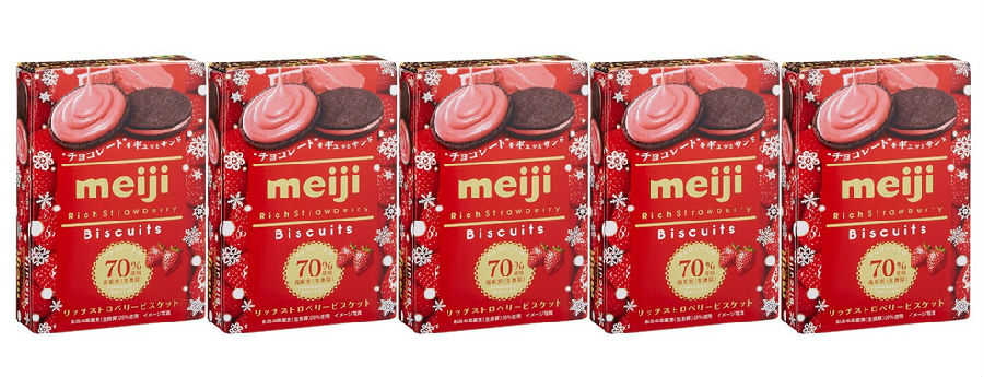 meiji 明治 饼干リッチストロベリービスケット2.jpg