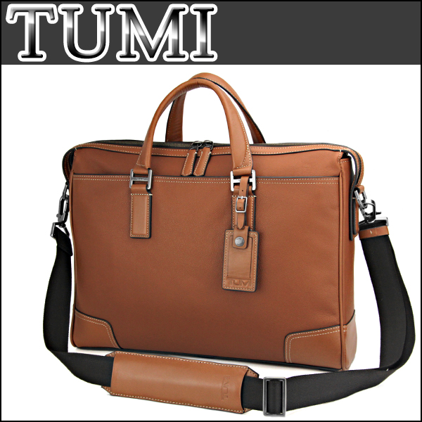 tumi是手提包
