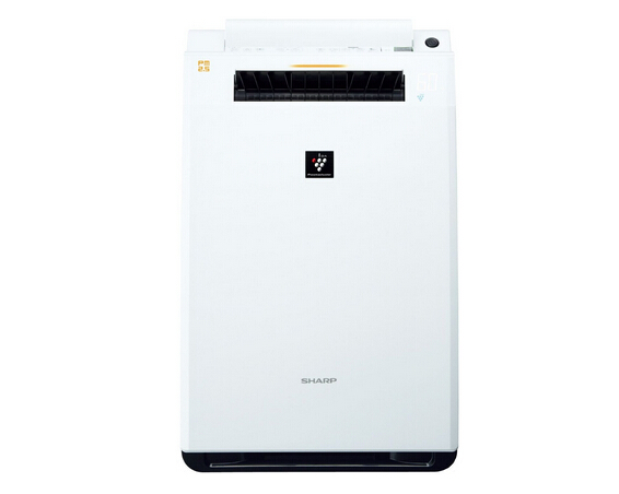 sharp 夏普 ki-fx55-w plasmacluster25000搭载空气净化器.jpg
