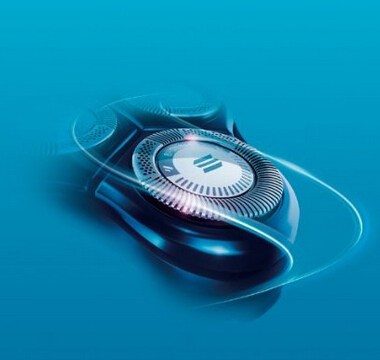philips飞利浦 干湿两用三刀头电动剃须刀3.jpg