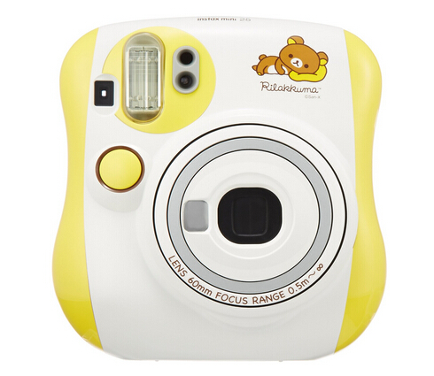 fujifilm 富士 ins mini25 rilakkuma 轻松熊.jpg