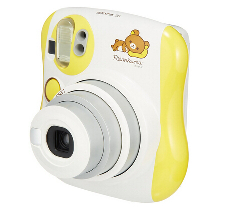 fujifilm 富士 ins mini25 rilakkuma 轻松熊5.jpg