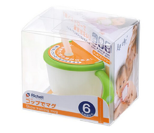 richell 利其尔 婴儿泵型吸管杯2.jpg