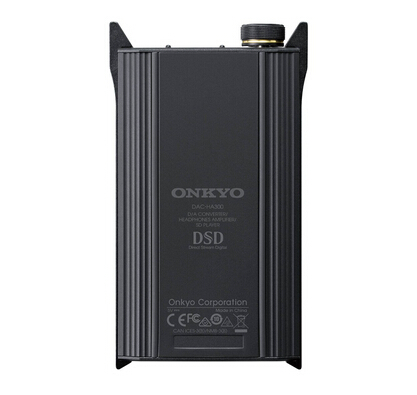onkyo 安桥 dac-ha300 便携式耳放一体化播放器2.jpg