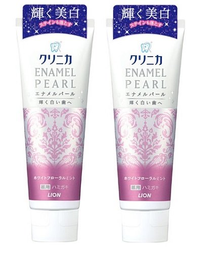 lion 狮王 clinica 酵素珍珠美白牙膏.jpg