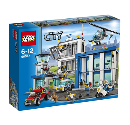 lego乐高 城市组police station 60047 警察总局.png