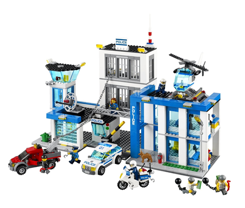 lego乐高 城市组police station 60047 警察总局2.png