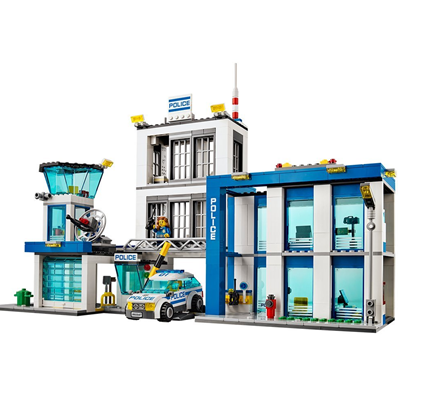 lego乐高 城市组police station 60047 警察总局6.png