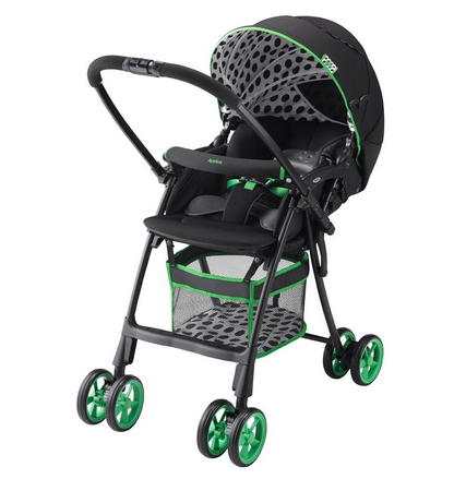 aprica 阿普丽佳 婴儿童超轻手推车.png