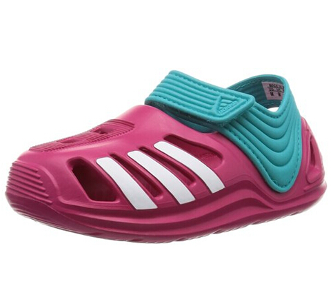 adidas 阿迪达斯 2016夏最新款 zsandal 儿童凉鞋.jpg