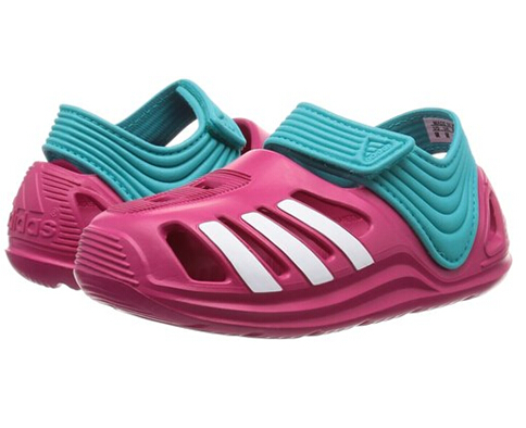 adidas 阿迪达斯 2016夏最新款 zsandal 儿童凉鞋7.jpg