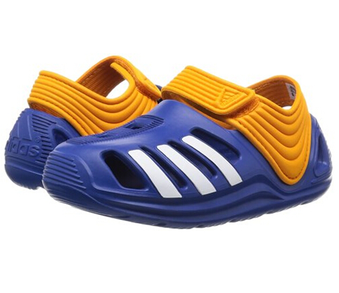 adidas 阿迪达斯 2016夏最新款 zsandal 儿童凉鞋8.jpg