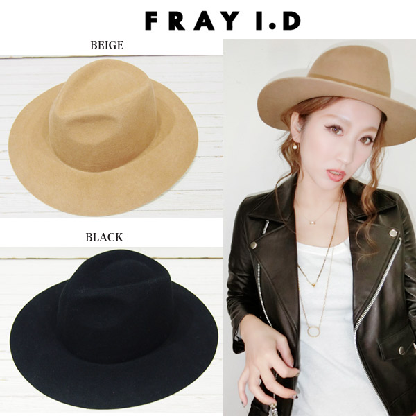 fray i.d品牌帽子