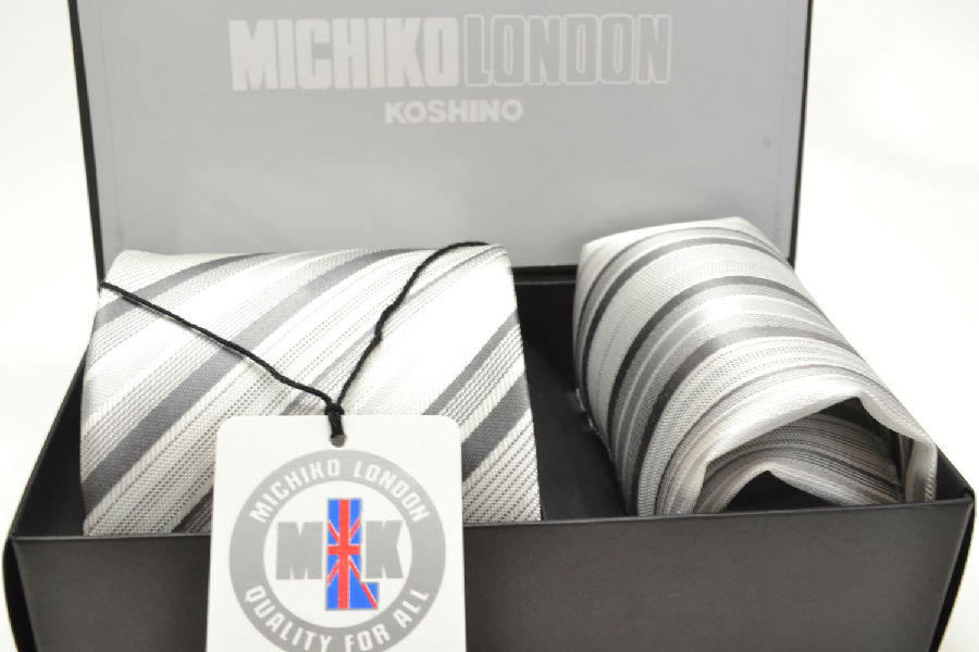 michiko london领带