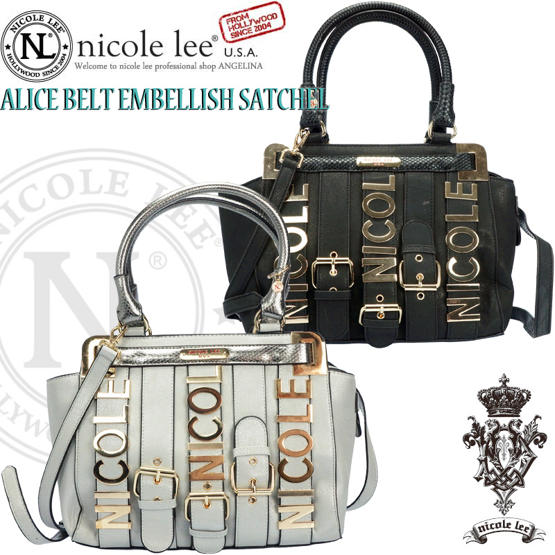 nicole包包