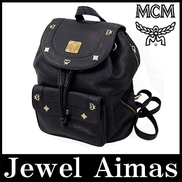 mcm背包