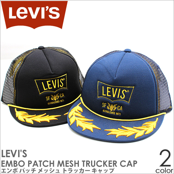 levi's李维斯帽子
