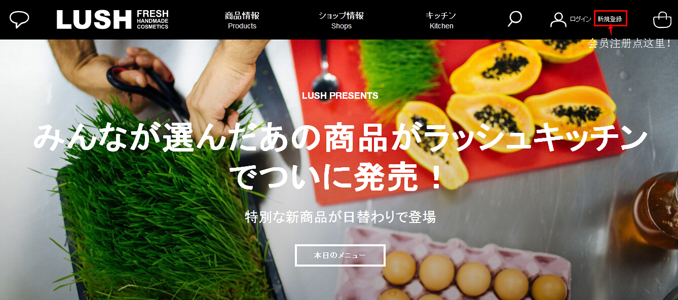 lush凯发k8官网手机客户端官网日本海淘教程